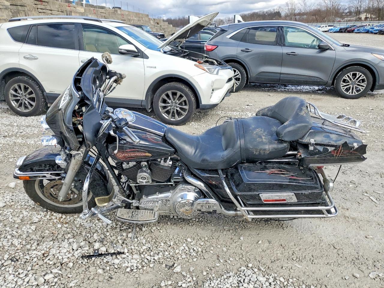 2007 Harley-Davidson Flht Classic