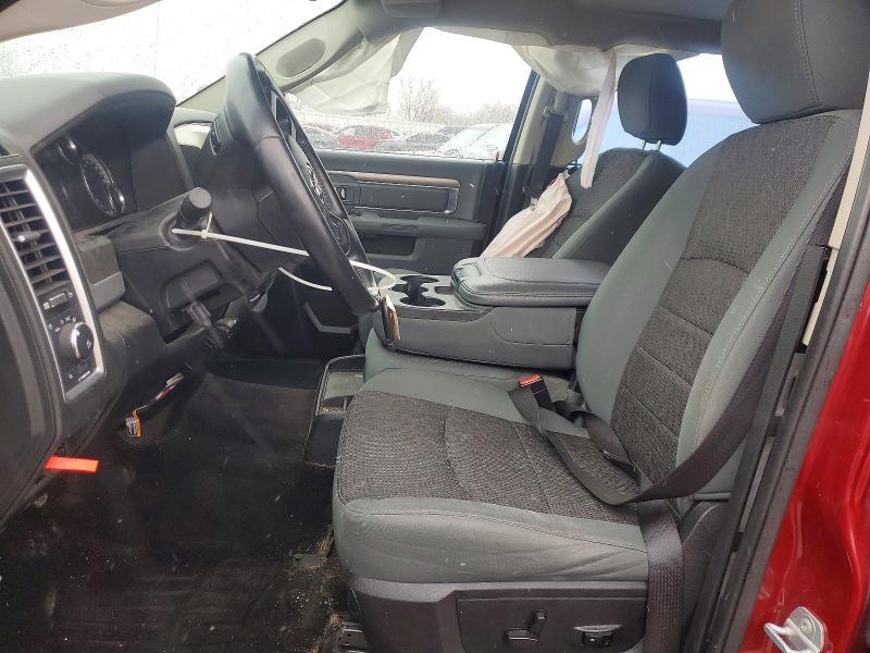 2015 Ram Trucks 1500 SLT