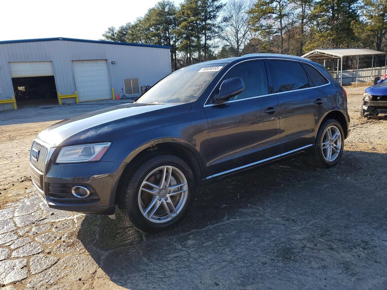 2014 Audi Q5 tdi Premium Plus