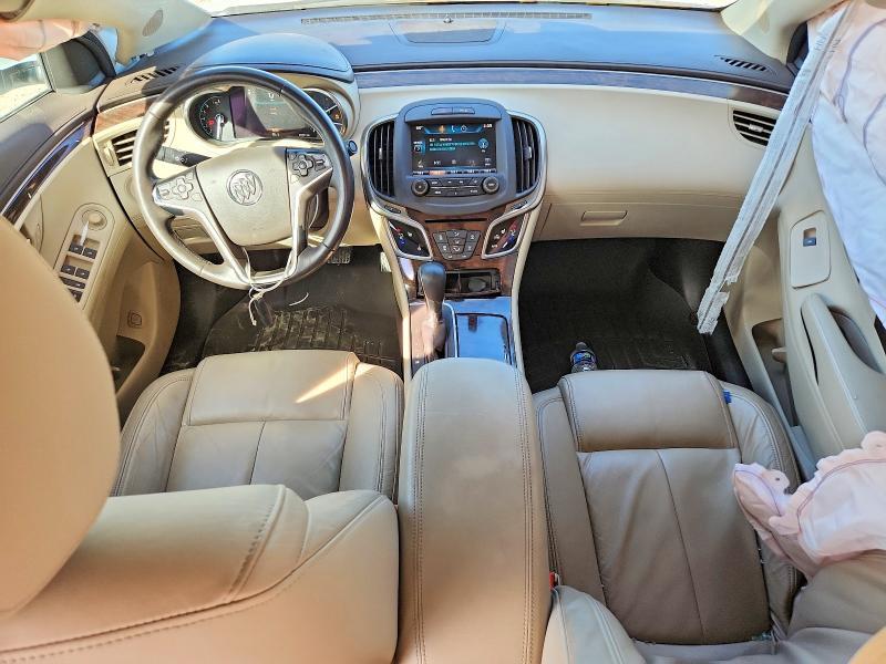 2015 Buick Lacrosse