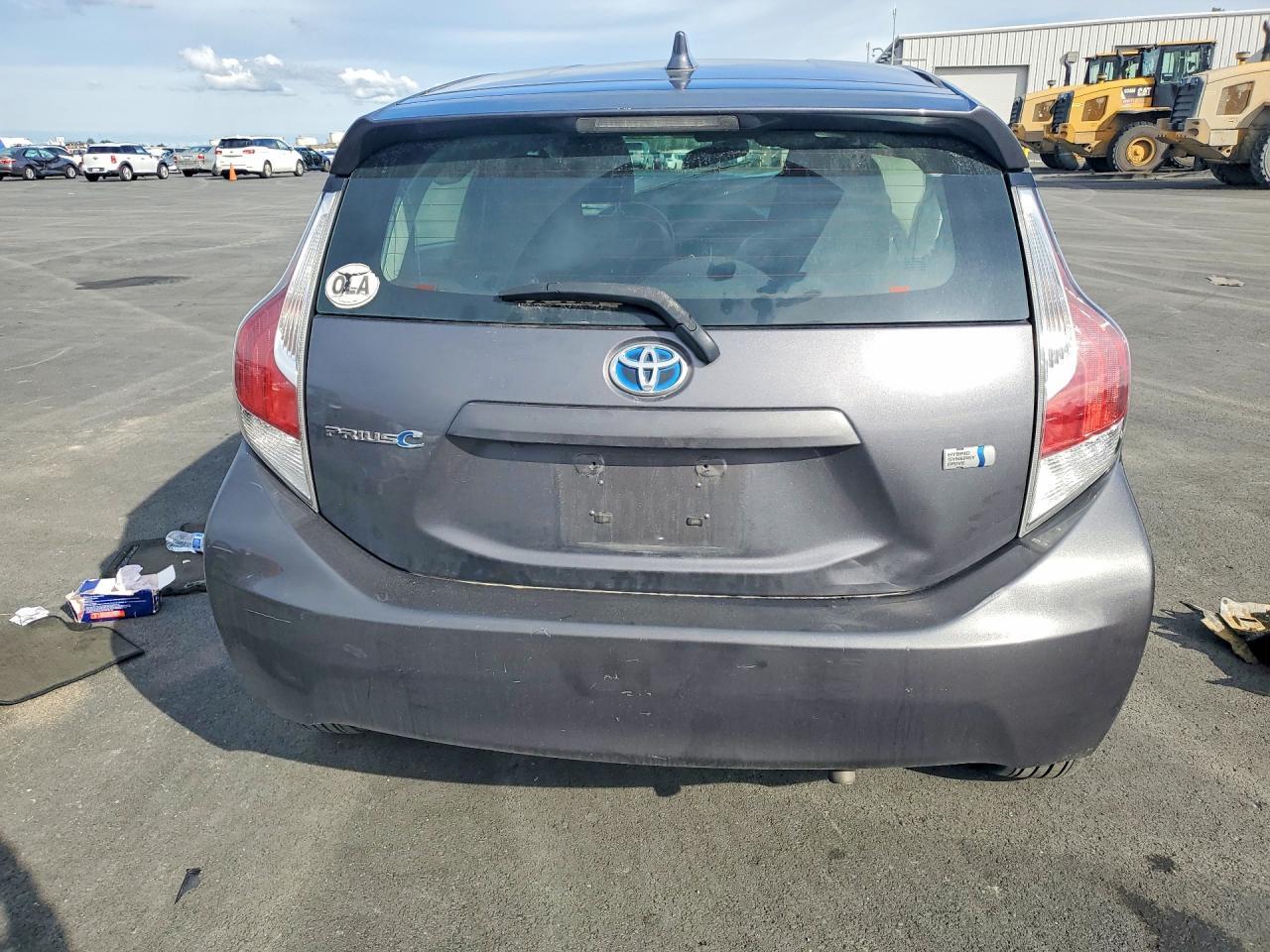 2015 Toyota Prius c