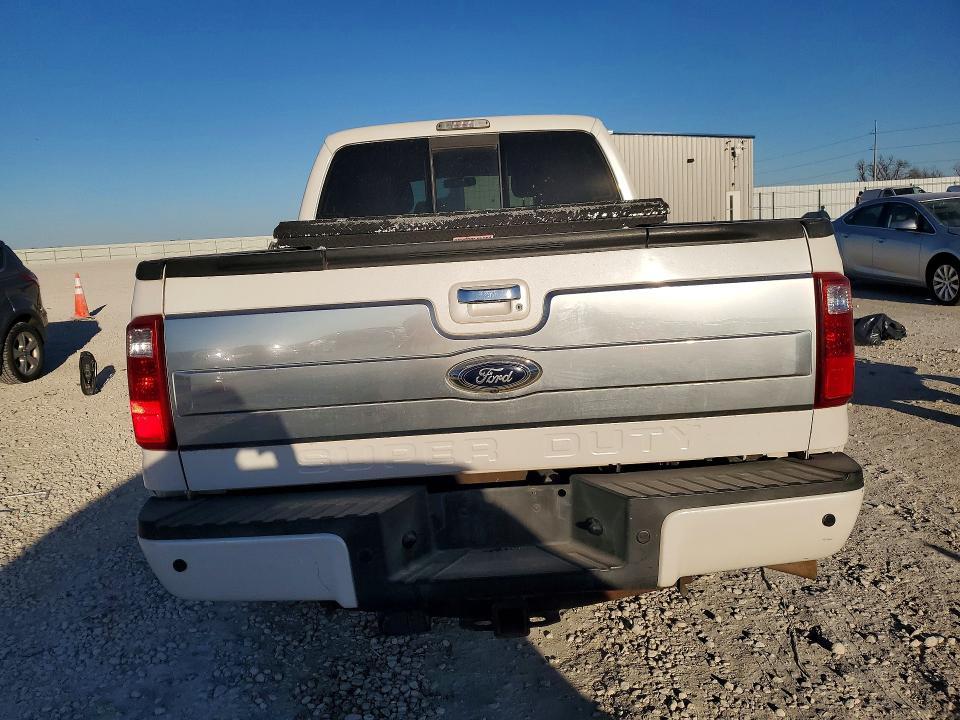 2015 Ford F250 Super Duty