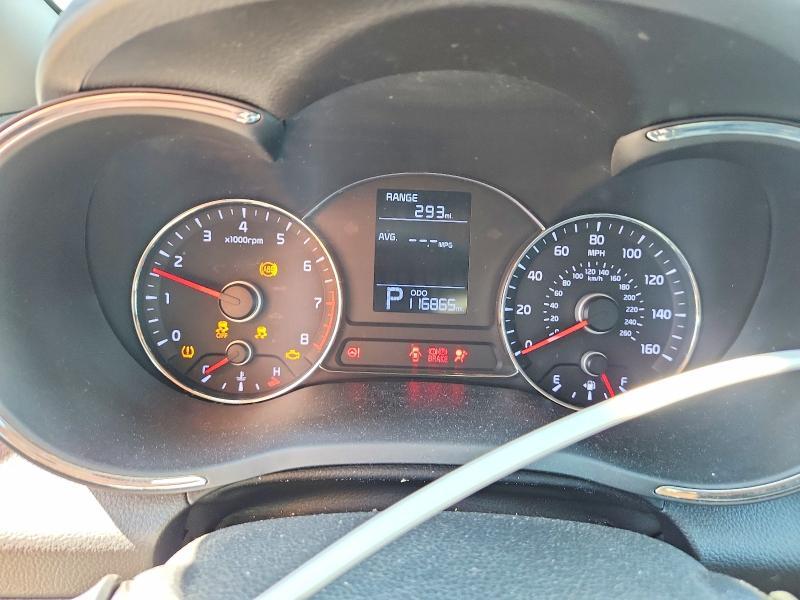 2016 KIA Forte5 lx