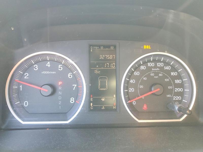 2008 Honda Cr-v exl
