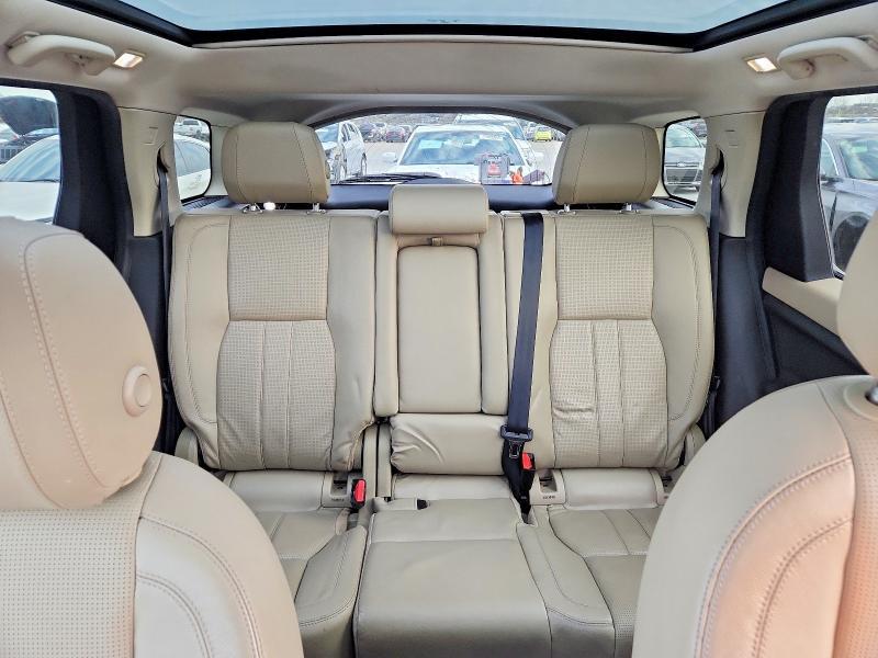 2016 Land Rover Discovery Sport hse