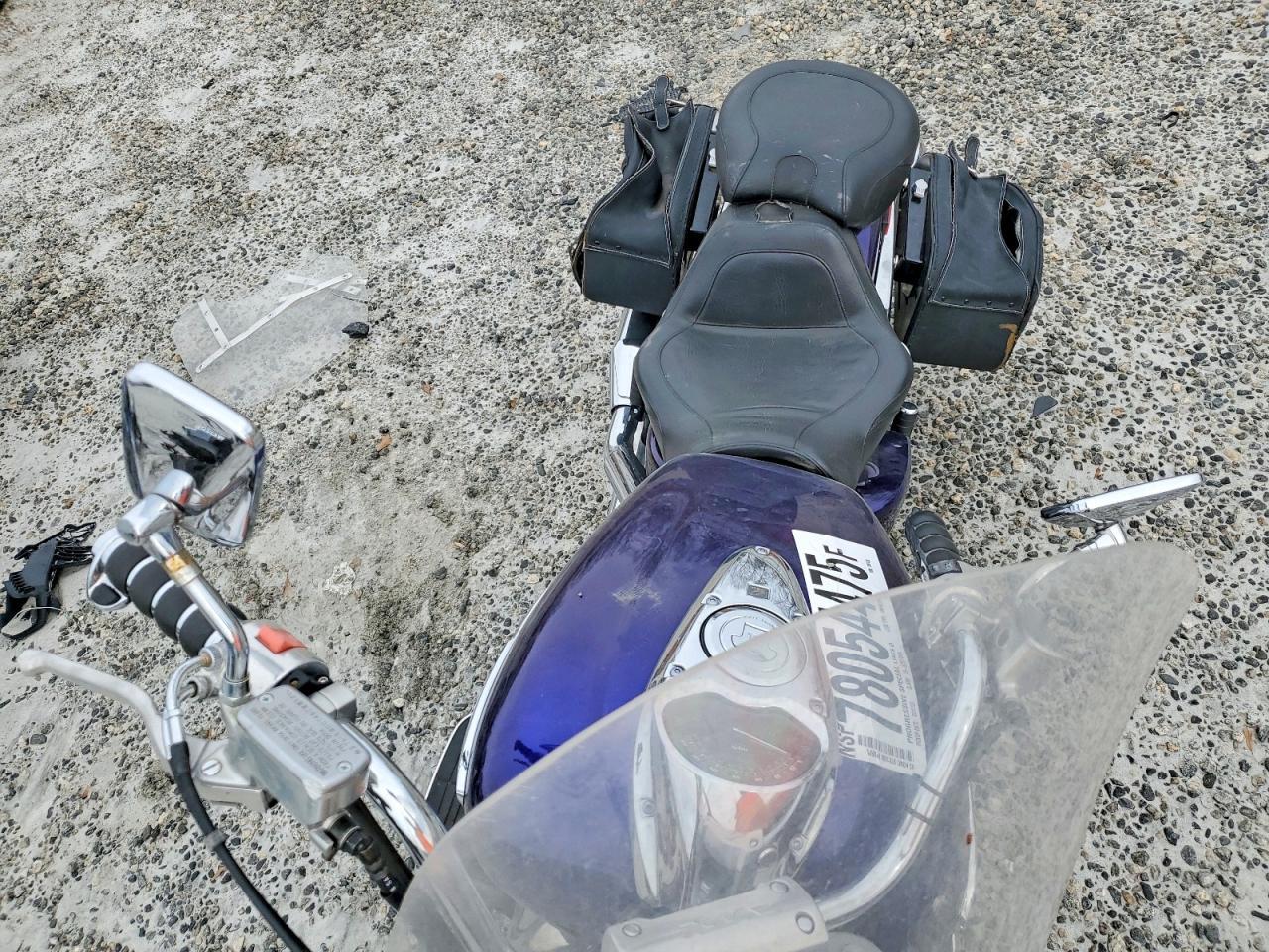 2003 Honda VTX1800 R
