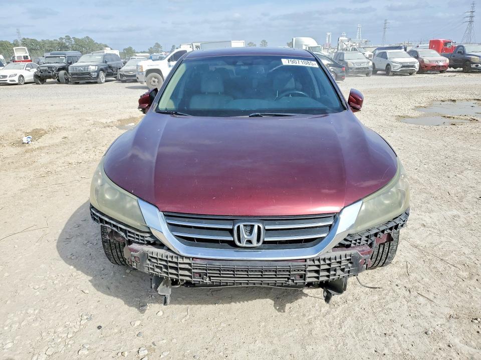 2014 Honda Accord exl