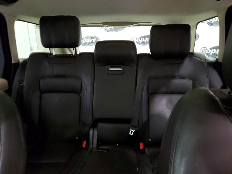 2018 Land Rover Range Rover Supercharged