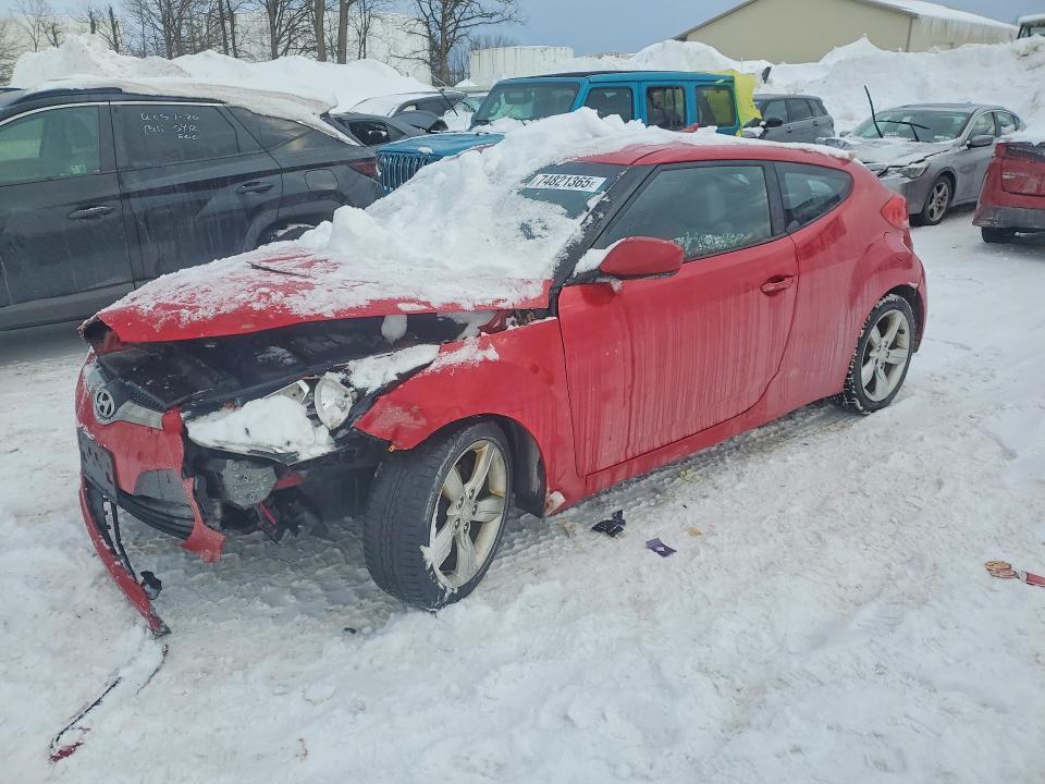 2012 Hyundai Veloster