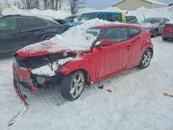 Hyundai salvage cars for sale: 2012 Hyundai Veloster