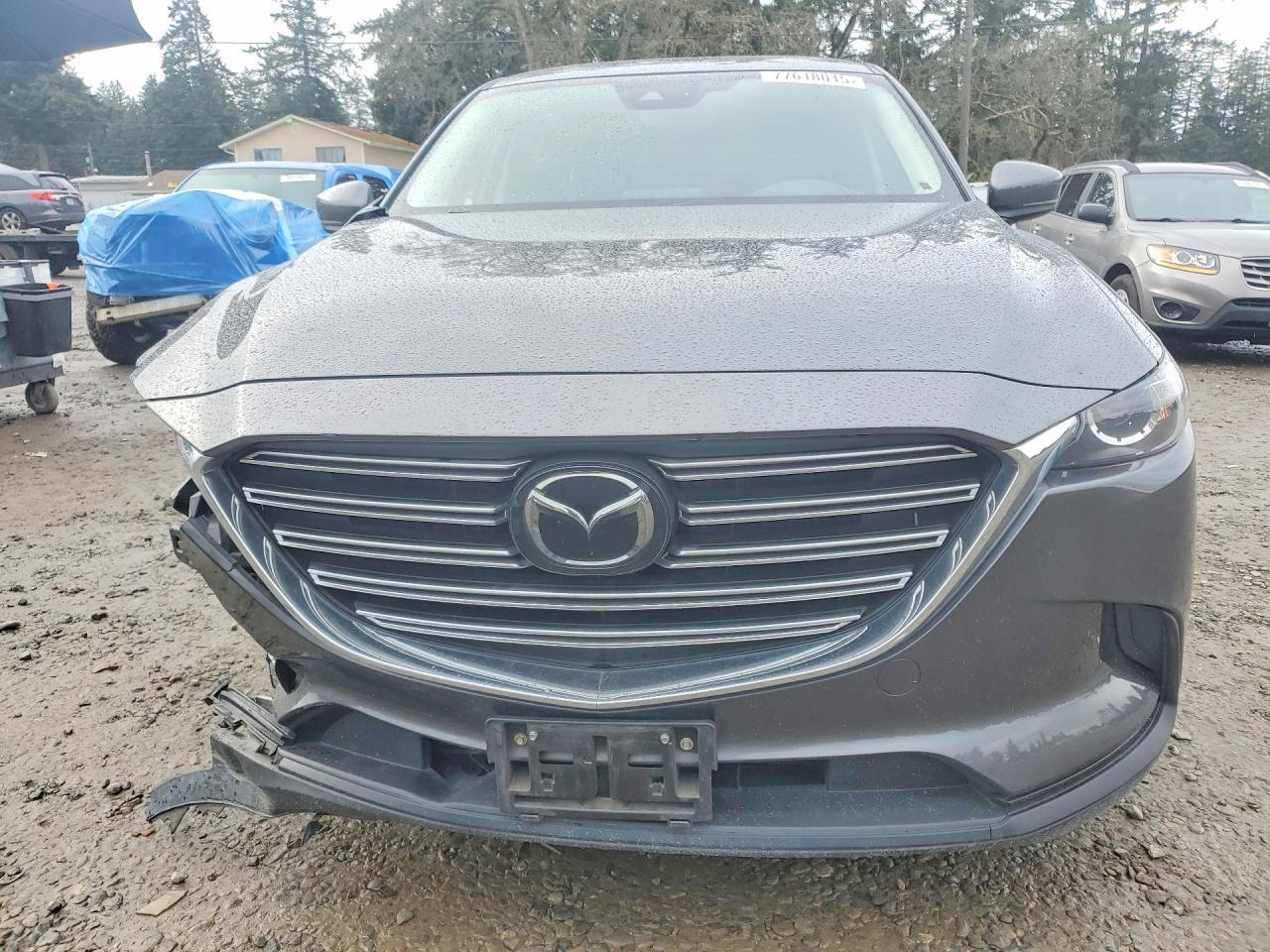 2019 Mazda Cx-9 Touring