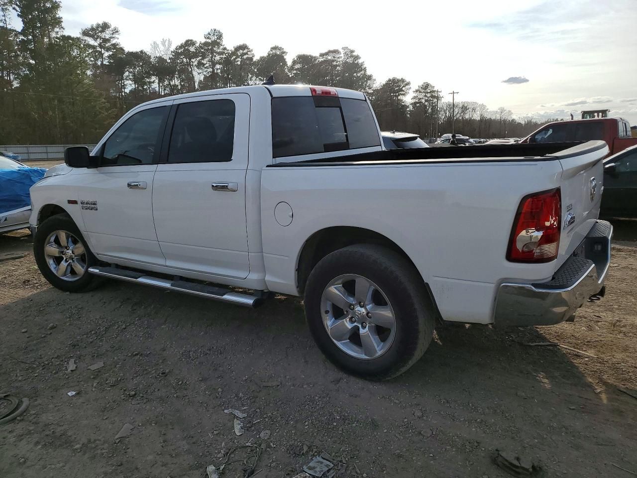 2017 Dodge RAM 1500 SLT