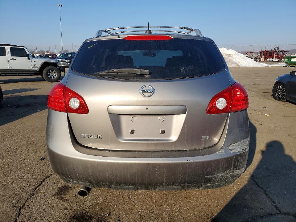 2010 Nissan Rogue sl