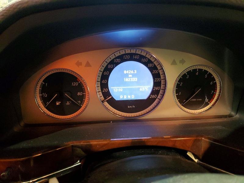 2010 Mercedes-Benz Glk 350 4matic