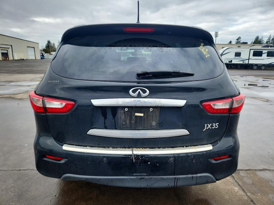 2013 Infiniti Jx35 Base