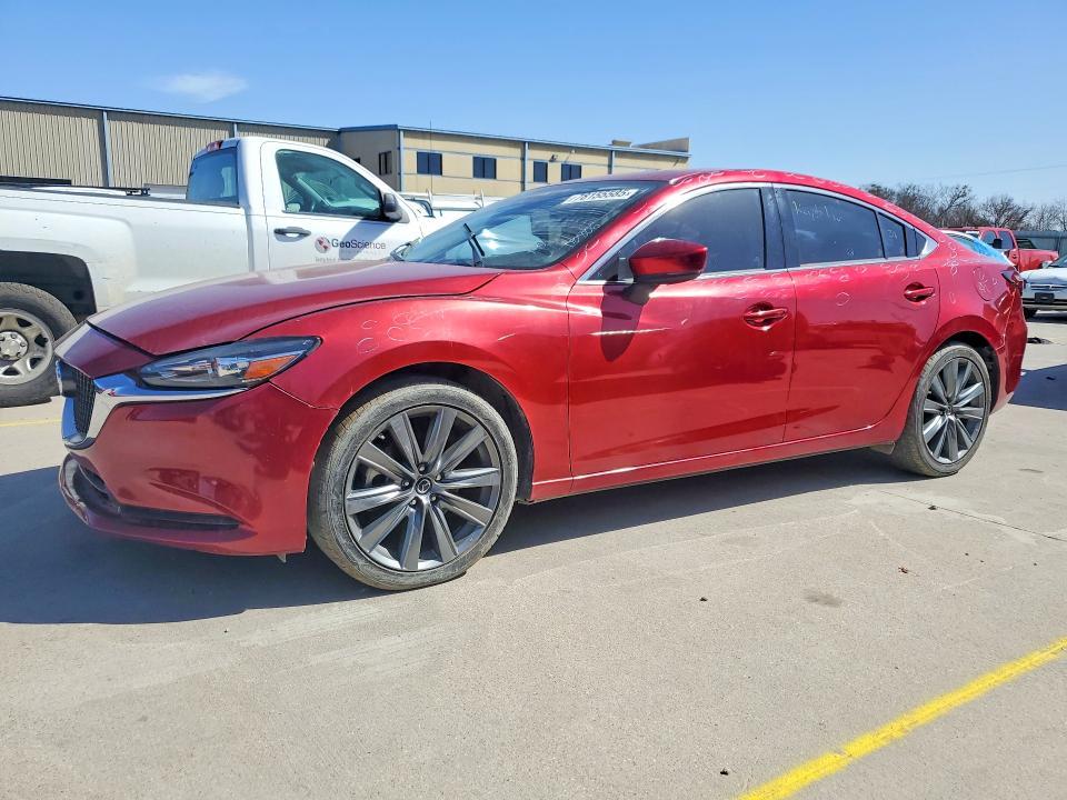 2019 Mazda 6 Grand Touring
