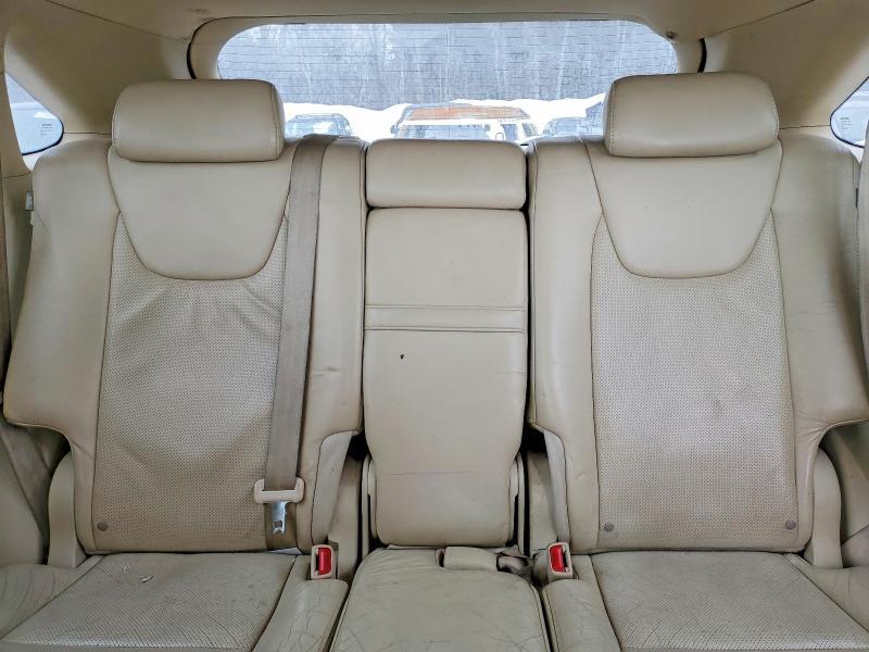 2010 Lexus Rx 350 Base
