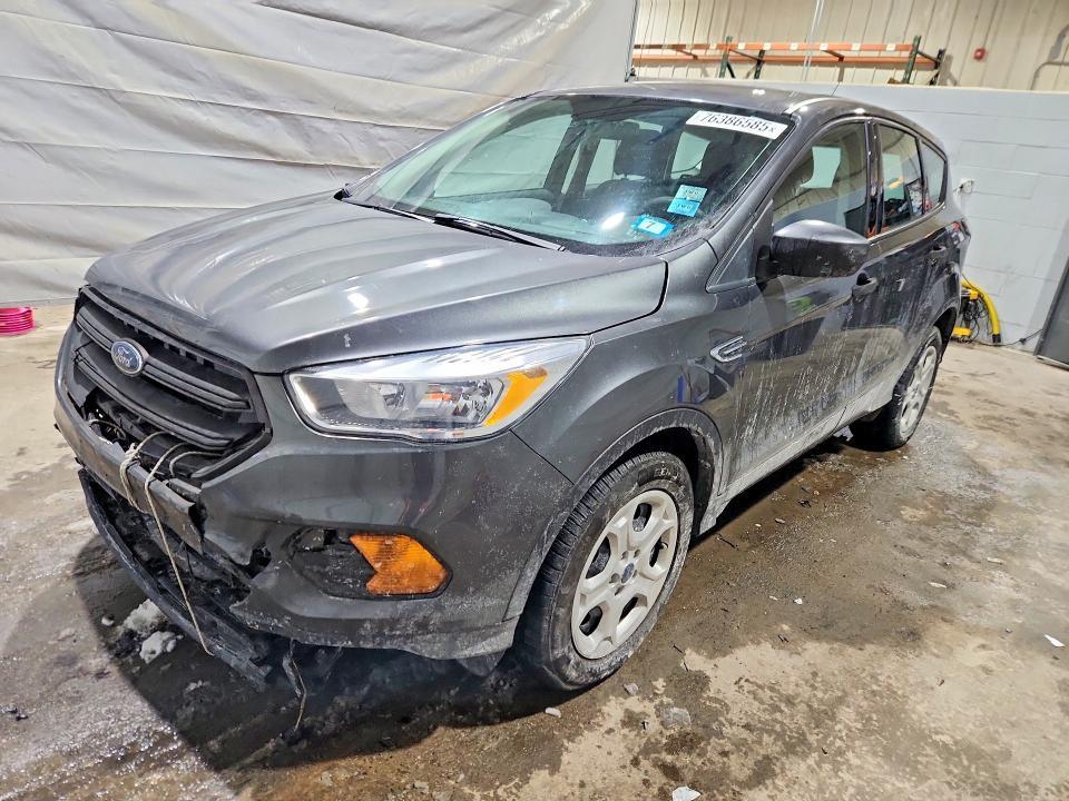 2017 Ford Escape s