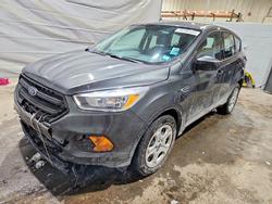 Ford salvage cars for sale: 2017 Ford Escape s