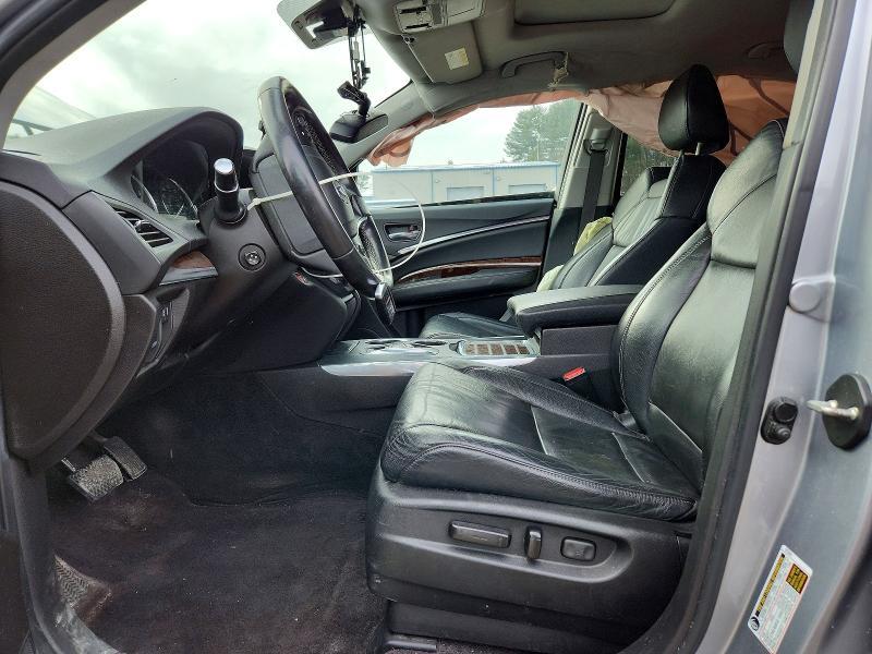 2017 Acura MDX