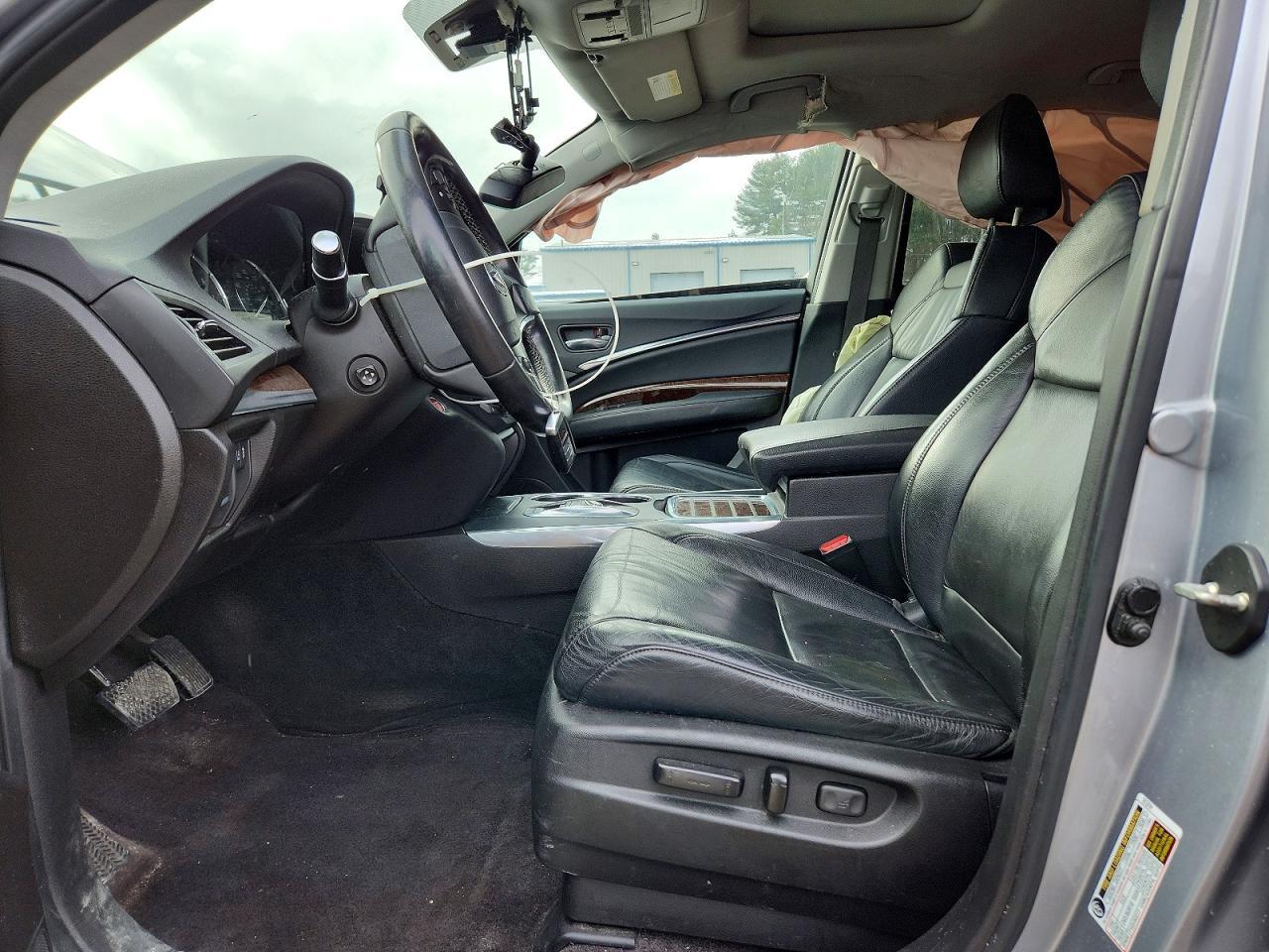 2017 Acura MDX