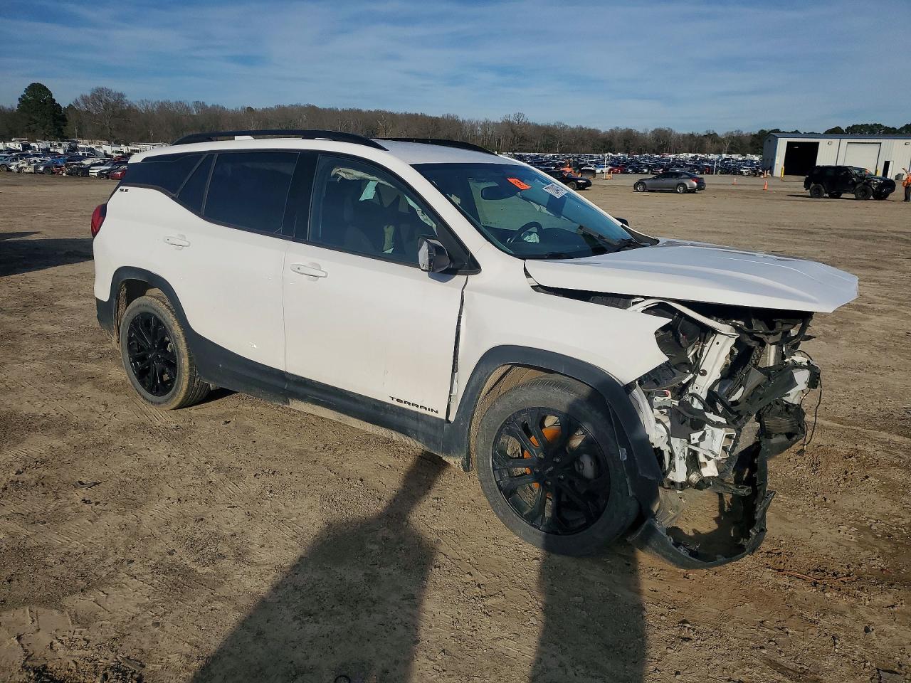 2021 GMC Terrain sle