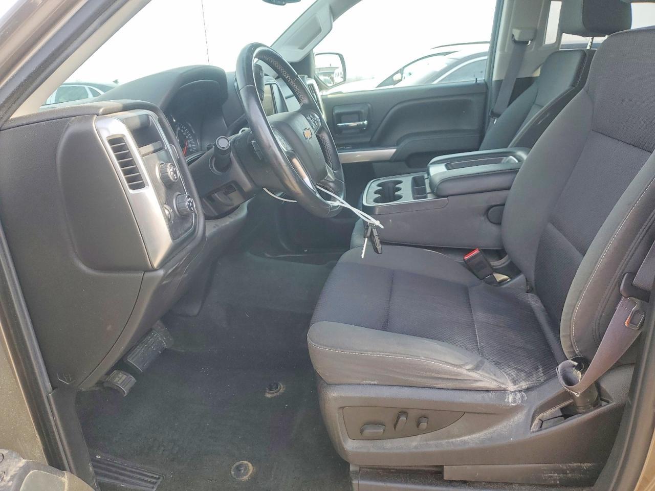 2014 Chevrolet Silverado K1500 lt