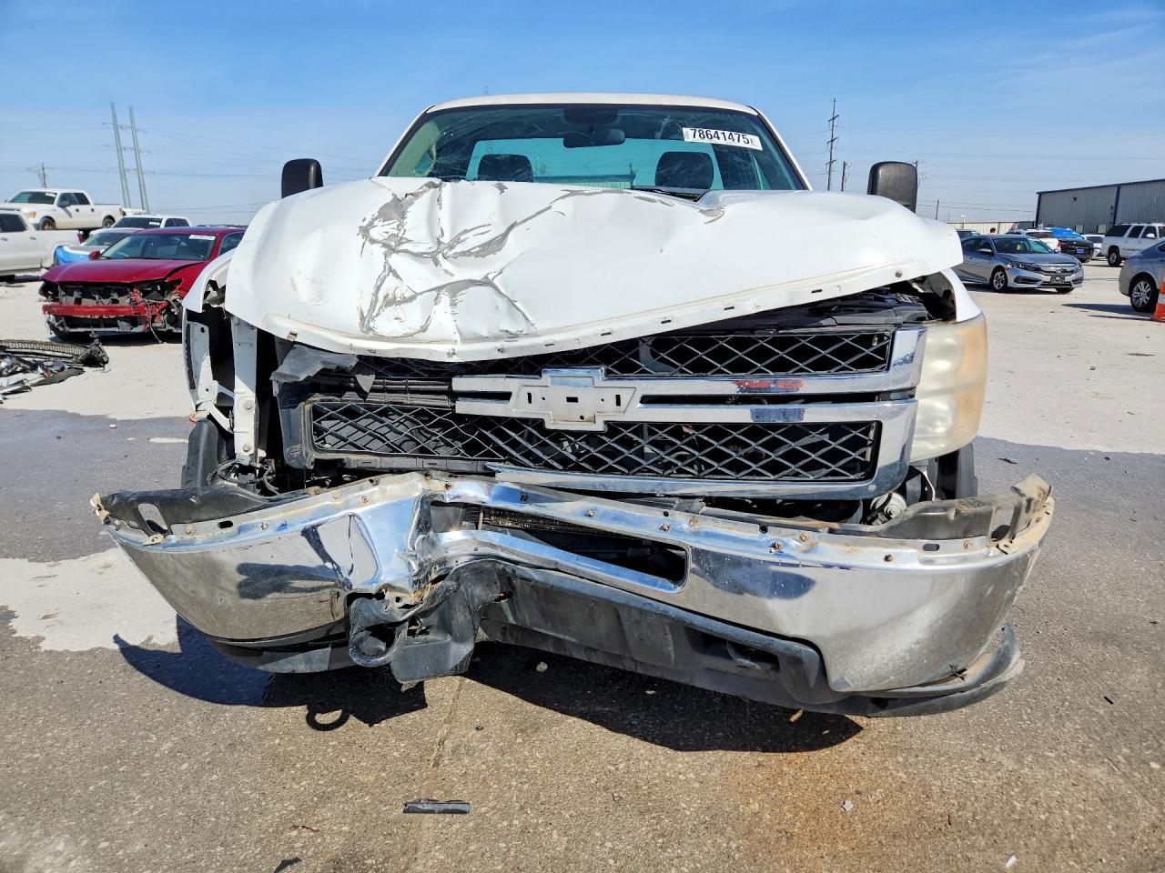 2013 Chevrolet Silverado C2500 Heavy Duty