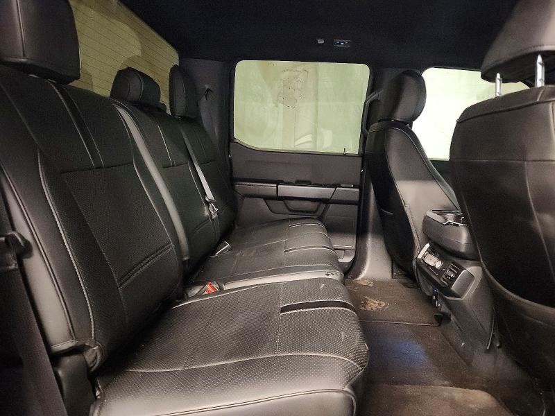 2024 Ford F150 stx