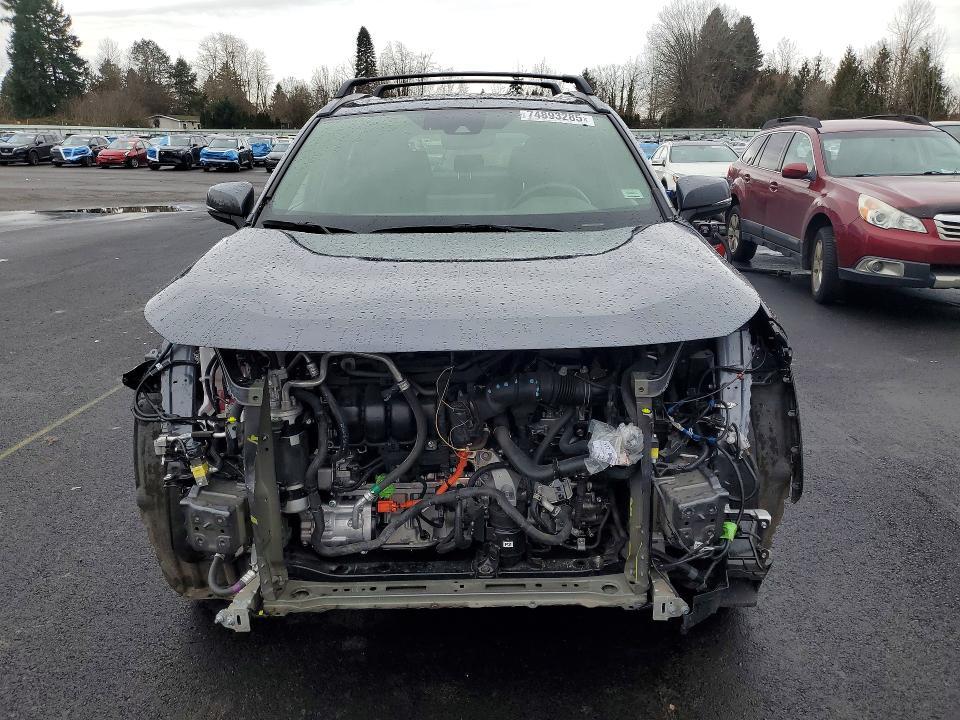 2022 Toyota Rav4 Prime se