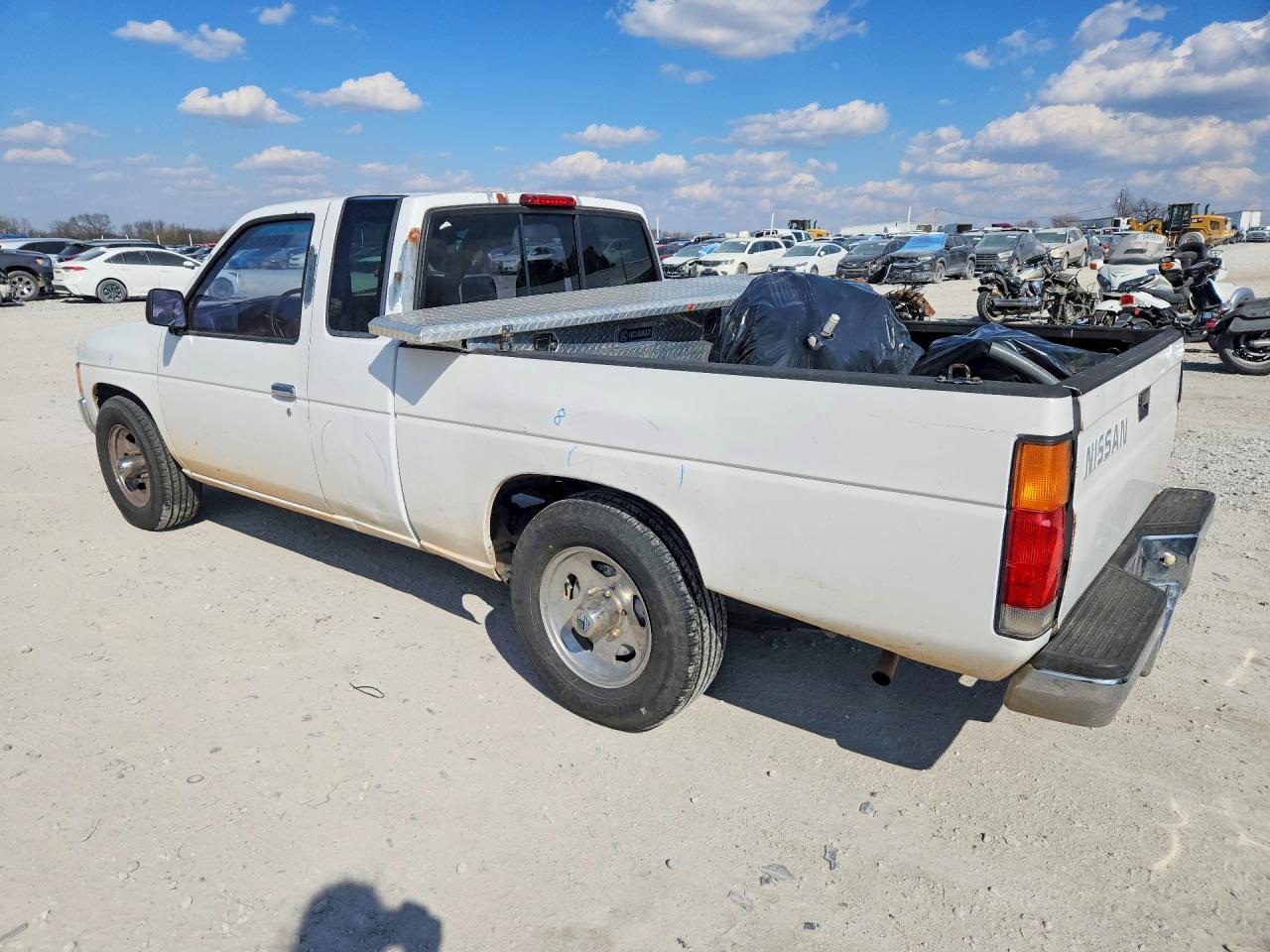 1995 Nissan Truck XE