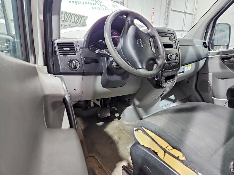 2016 Freightliner Sprinter 2500