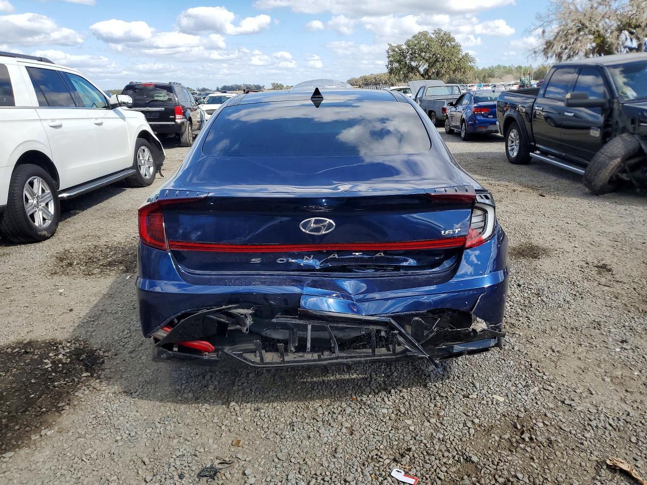2022 Hyundai Sonata sel Plus