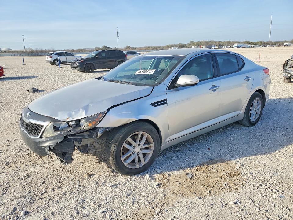 2013 KIA Optima lx