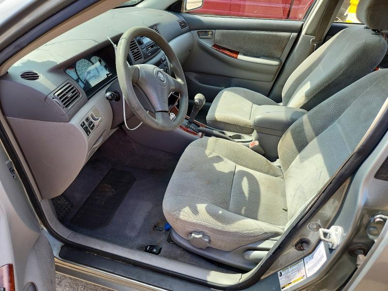 2004 Toyota Corolla ce