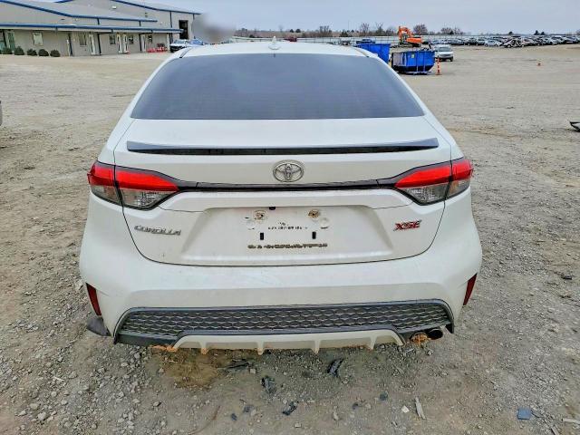 2020 Toyota Corolla xse