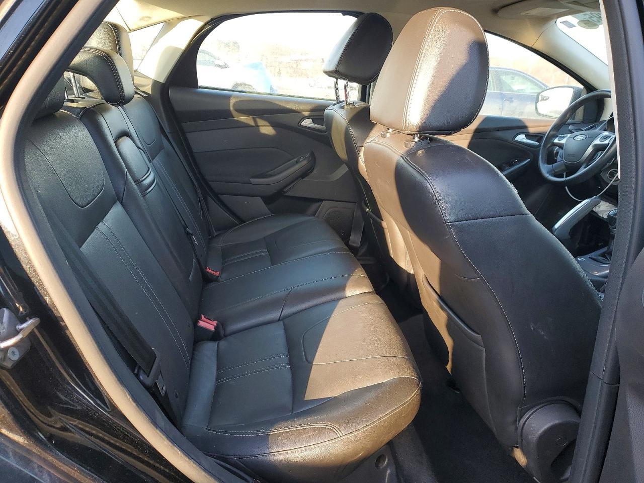 2013 Ford Focus Titanium