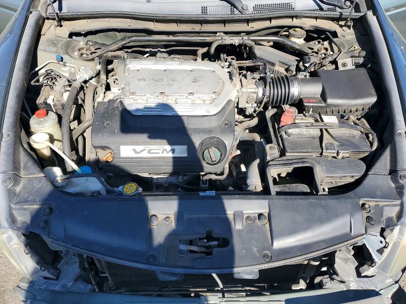 2008 Honda Accord exl