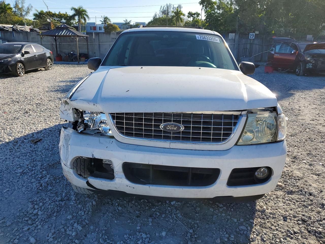 2004 Ford Explorer xlt