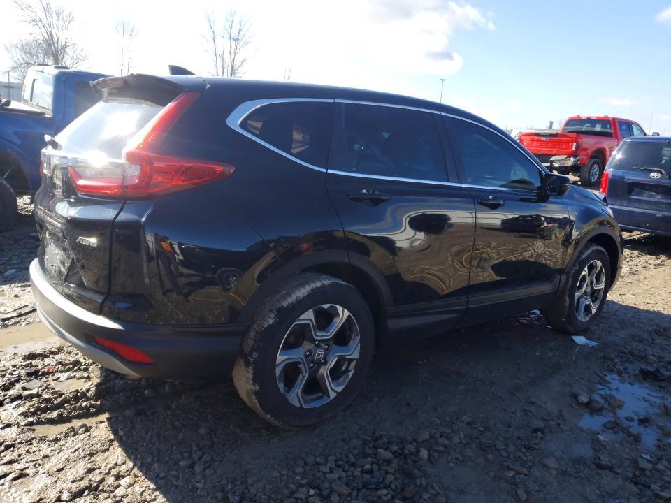 2018 Honda Cr-v ex