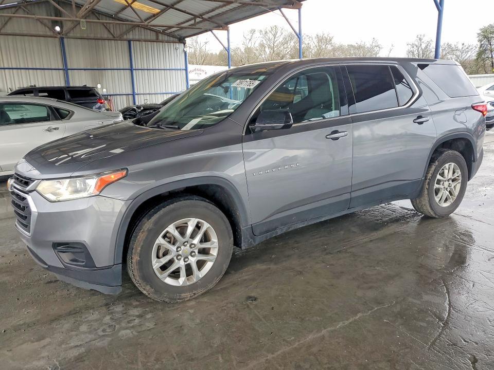 2019 Chevrolet Traverse ls
