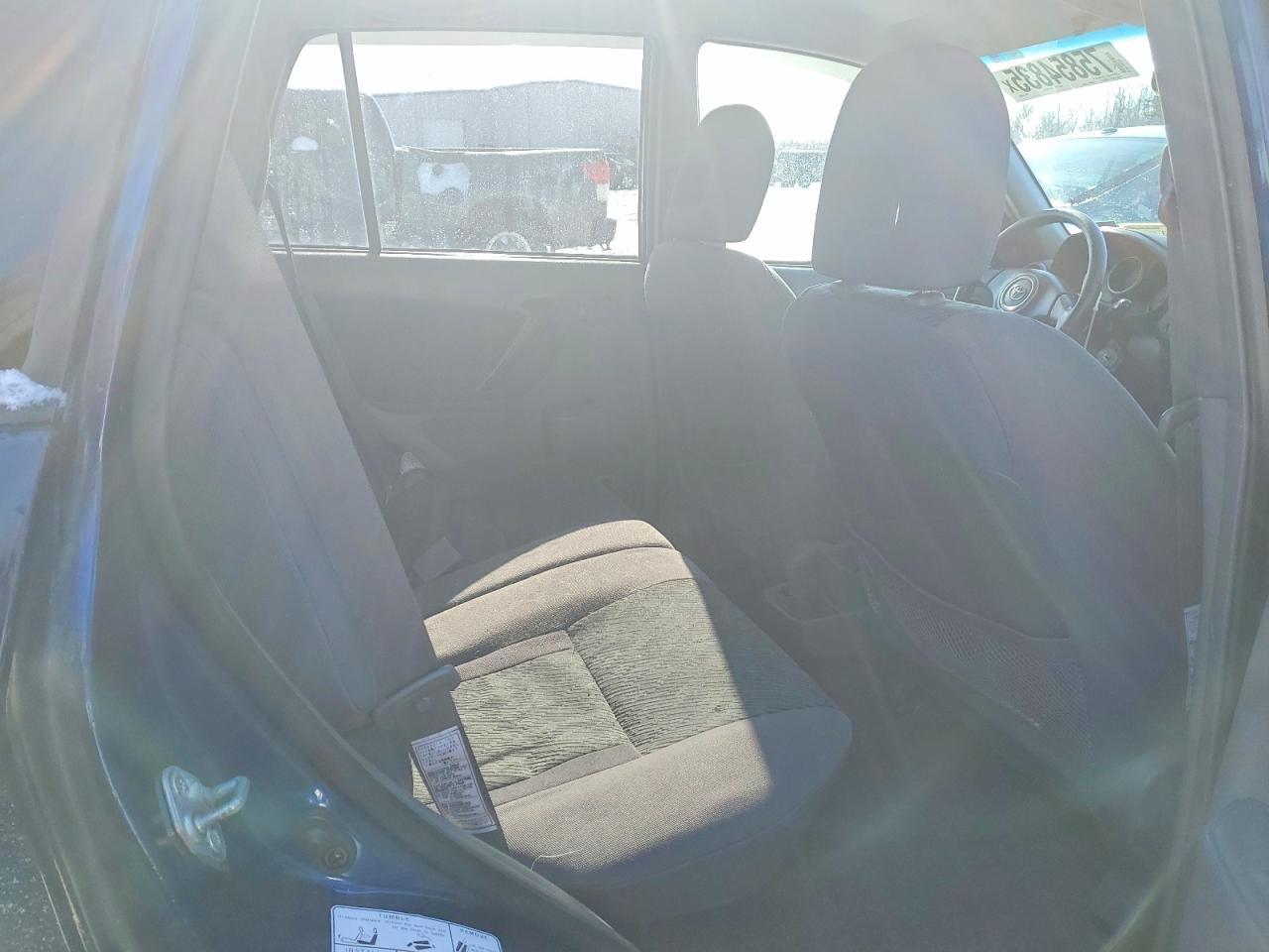 2003 Toyota Rav4