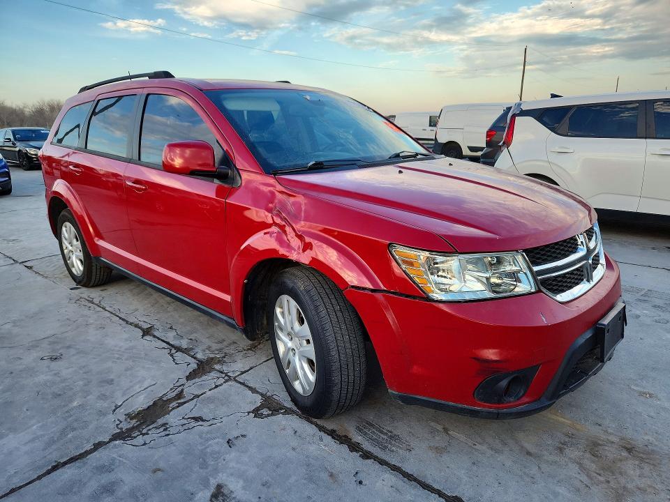 2019 Dodge Journey se