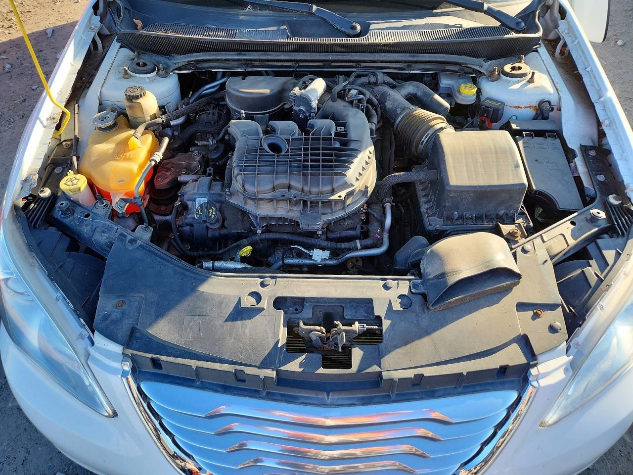 2011 Chrysler 200 Touring