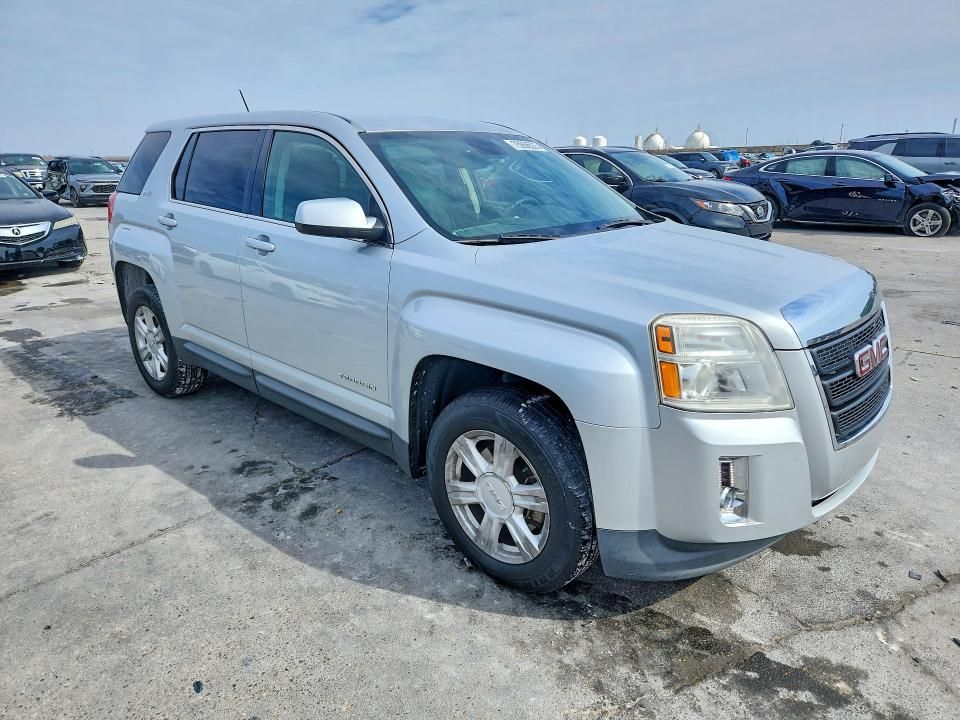 2015 GMC Terrain sle