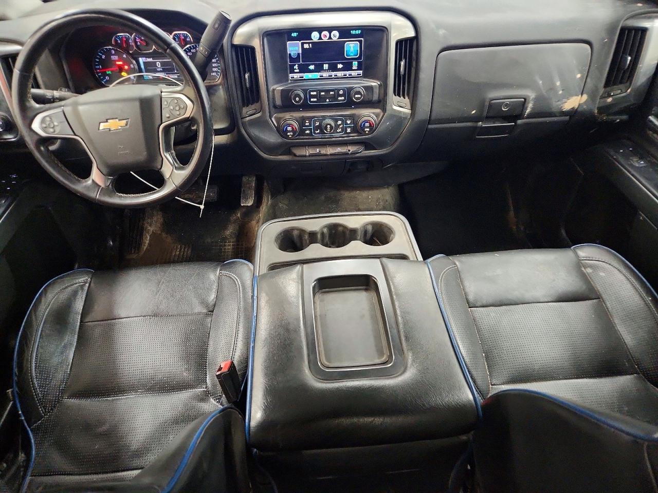 2015 Chevrolet Silverado K1500 lt