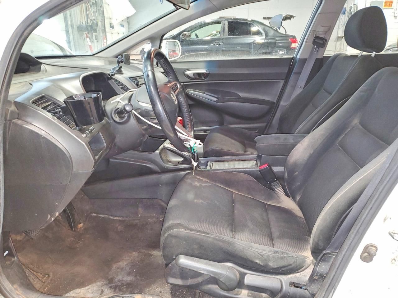 2009 Honda Civic Lx-s