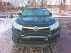 2014 Toyota Highlander le