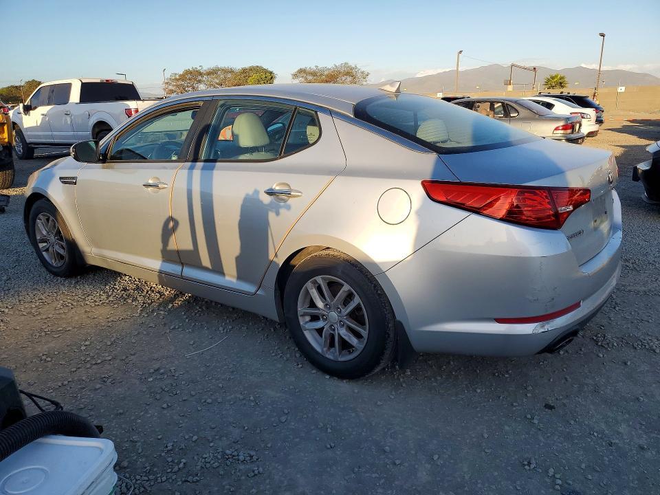 2013 KIA Optima lx