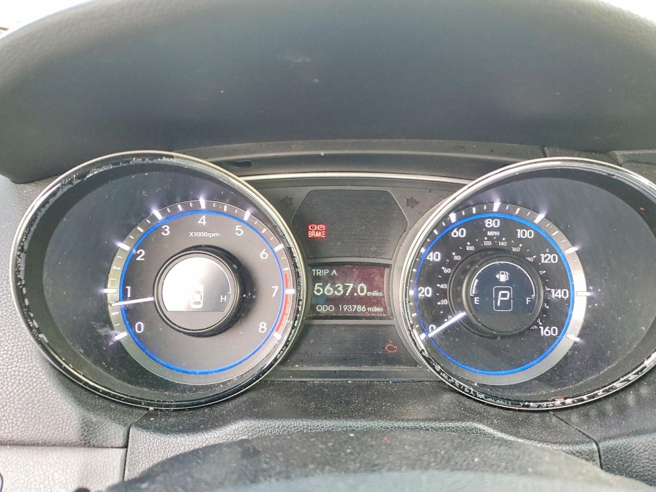 2014 Hyundai Sonata gls